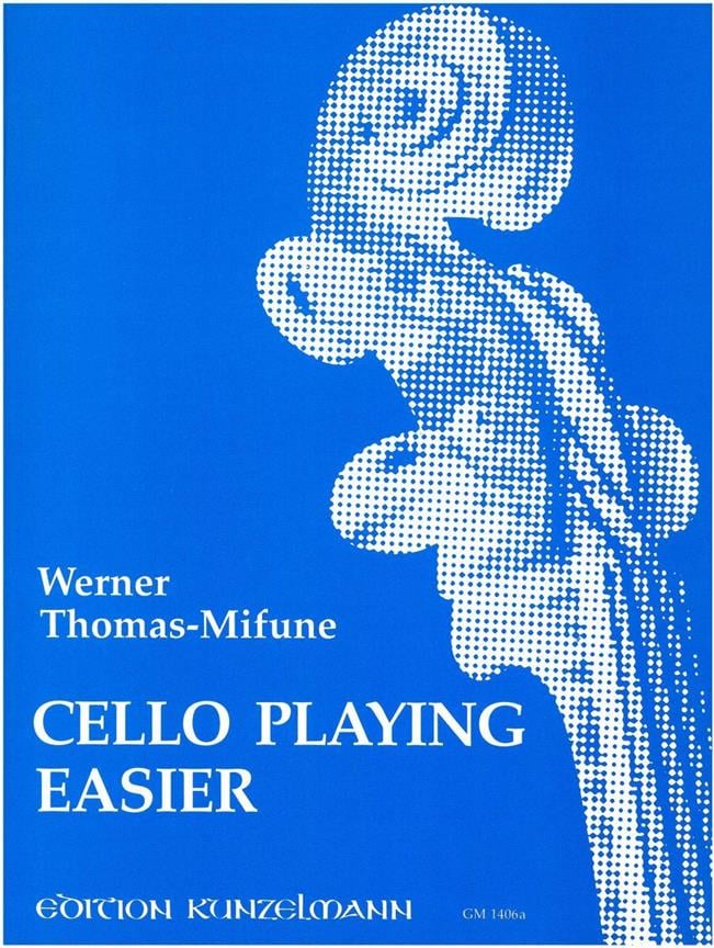 Cello-Playing Easier